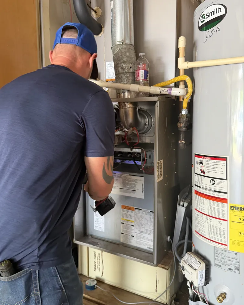 Hawkins Air Conditioning Heating & furnace in Abilene, TX